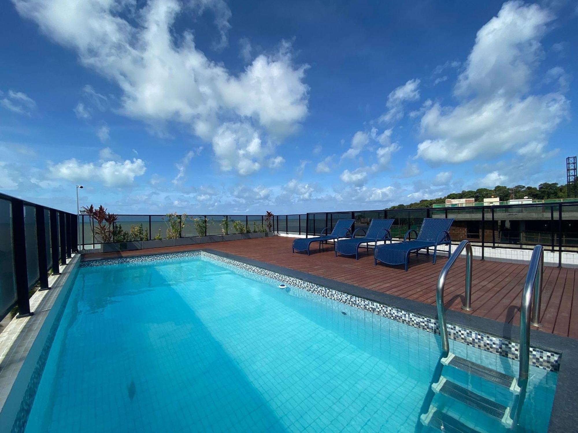 Bela Hospedagem - #212 Beira Mar De Cabo Branco João Pessoa 外观 照片