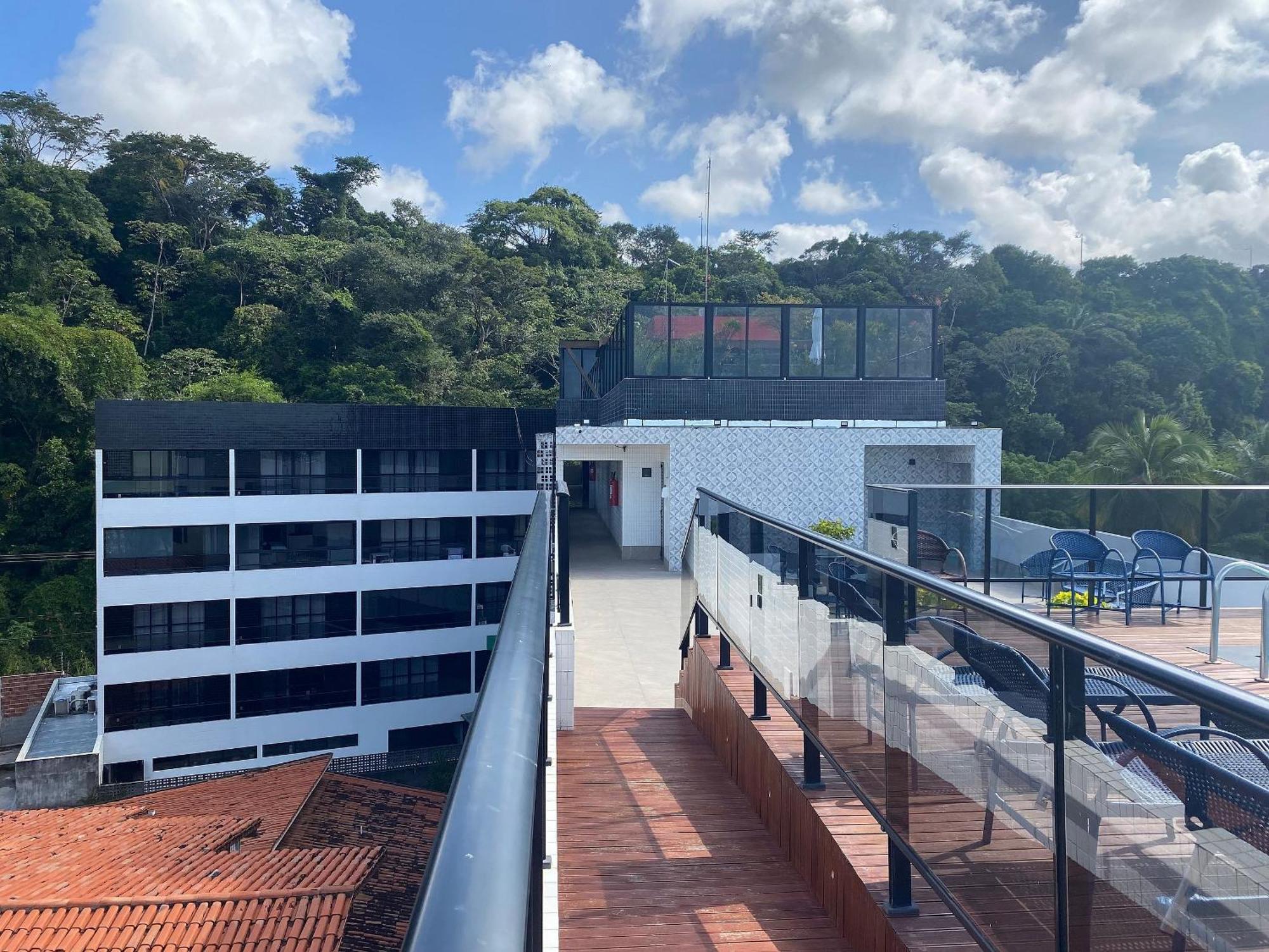 Bela Hospedagem - #212 Beira Mar De Cabo Branco João Pessoa 外观 照片