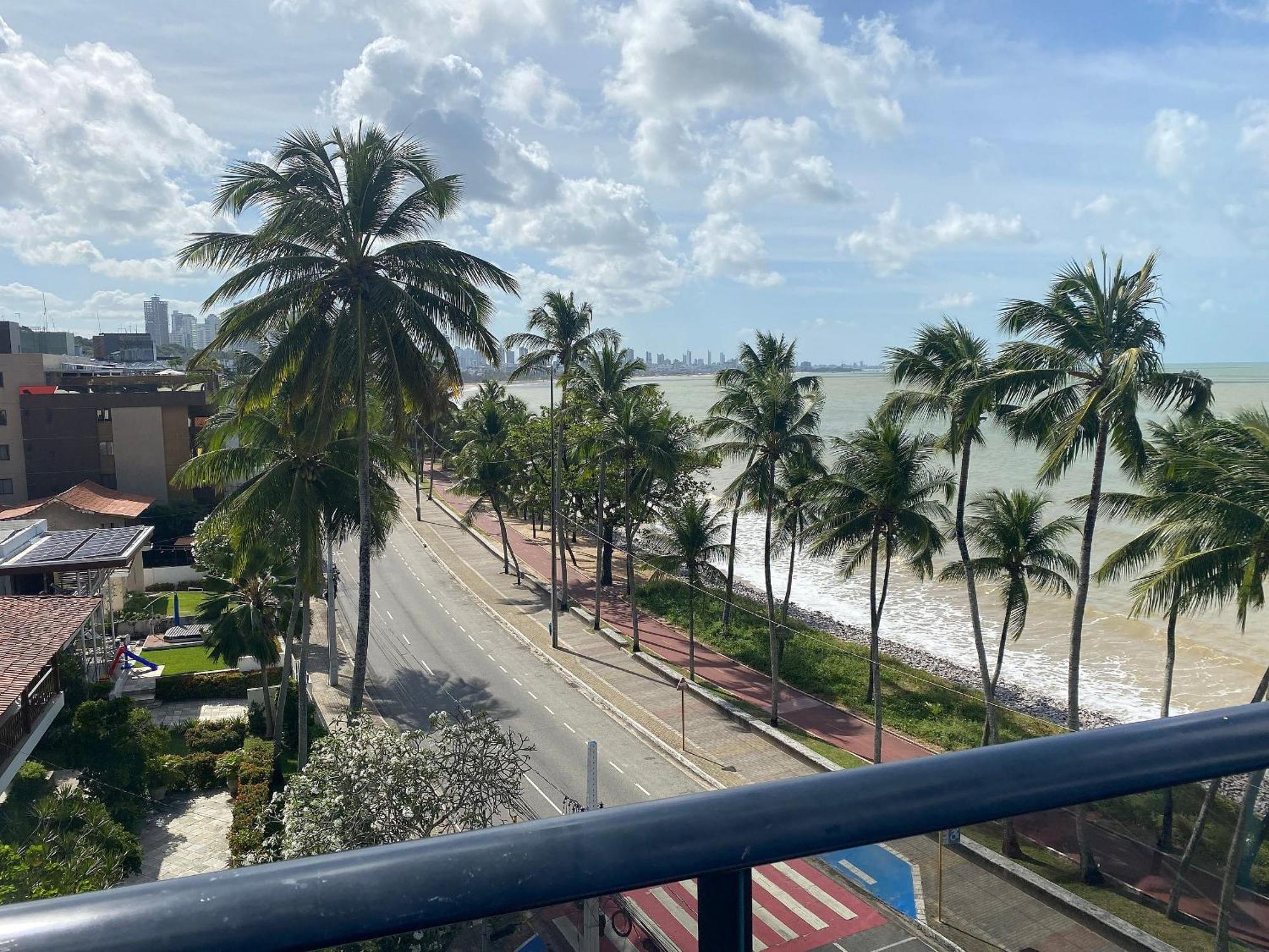 Bela Hospedagem - #212 Beira Mar De Cabo Branco João Pessoa 外观 照片